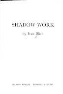 Shadow work