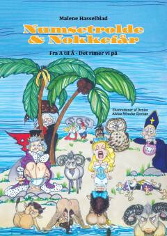 Numsetrolde & nokkefår : fra A til Å - det rimer vi på