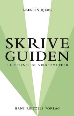 Skriveguiden til offentlige virksomheder