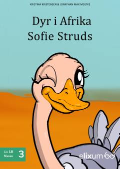 Dyr i Afrika - Sofie Struds