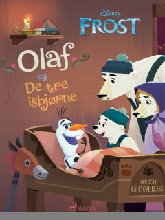 Olaf og de tre isbjørne