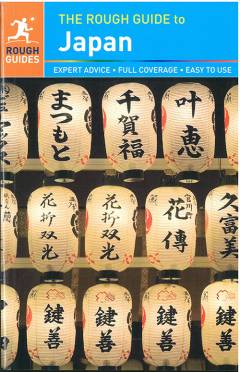 The rough guide to Japan