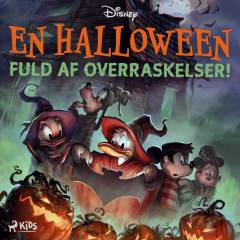 Disneys En halloween fuld af overraskelser!