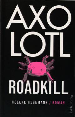 Axolotl Roadkill
