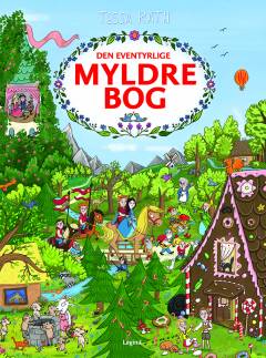 Billedbog, 1. udgave, 2021