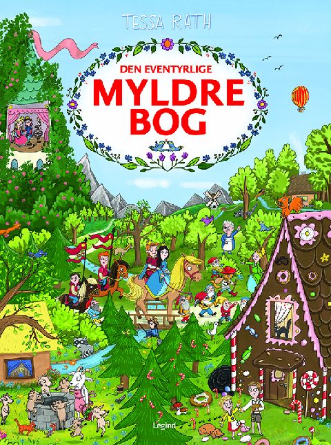 Den eventyrlige myldrebog