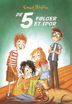De 5 følger et spor