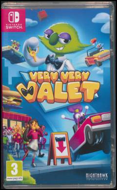 Very very valet