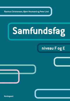 Samfundsfag, niveau F og E