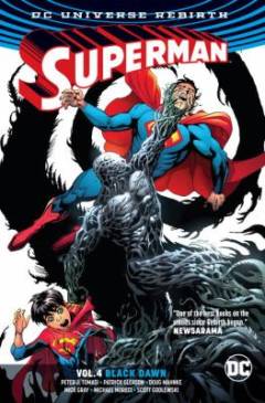 Superman. Vol. 4 : Black dawn