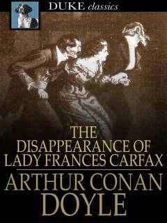 The Disappearance of Lady Frances Carfax