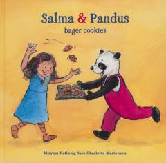 Salma & Pandus bager cookies