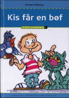 Kis får en bøf