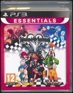 Kingdom hearts - HD 1.5 remix