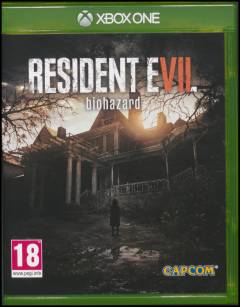 Resident evil - biohazard