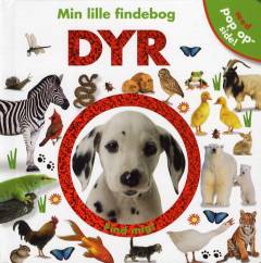 Min lille findebog - dyr
