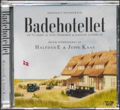 Badehotellet : original soundtrack