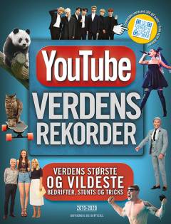 YouTube verdensrekorder. 2019/2020