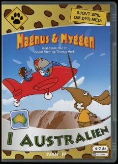 Magnus & Myggen i Australien
