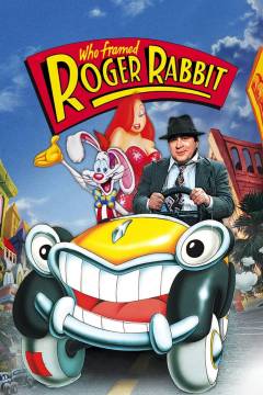 Hvem snørede Roger Rabbit