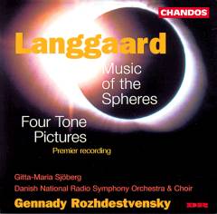 Music of the spheres