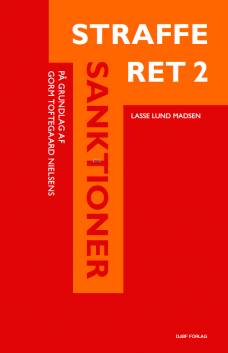Strafferet. Bind 2 : Sanktionerne