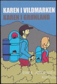 Karen i Vildmarken - Karen i Grønland