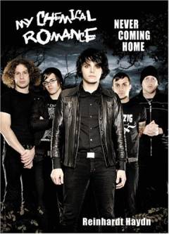 My Chemical Romance : this band will save your life