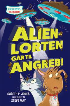 Alienlorten går til angreb!