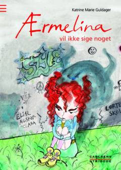 Ærmelina vil ikke sige noget