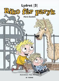 Riko får paryk