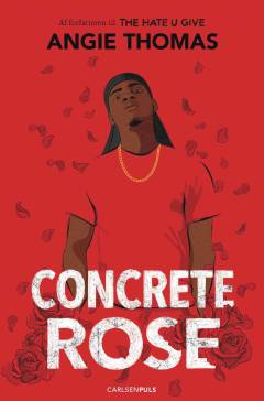 Concrete rose