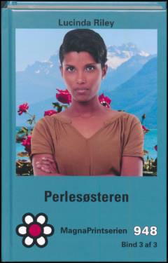 Perlesøsteren : CeCes historie. Bind 3 (Stor skrift)