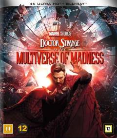 Doctor Strange in the multiverse of madness