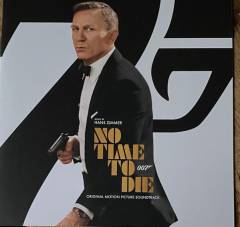 No time to die : original motion picture soundtrack