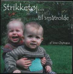 Strikketøj - til småtrolde
