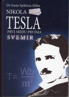 Nikola Tesla - prvi meðu prvima : svemir
