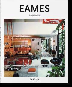 Charles & Ray Eames : 1907-1978, 1912-1988 : pioneers of mid-century modernism