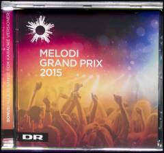 Melodi grand prix 2015