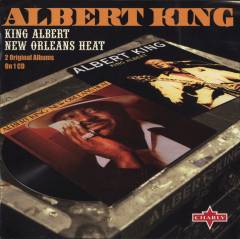 King Albert: New Orleans heat
