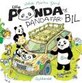 Lille Panda og Panda-fars bil