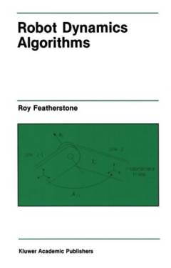 Robot dynamics algorithms