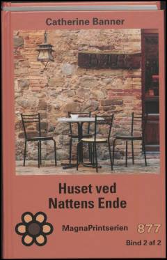 Huset ved nattens ende. Bind 2 (Stor skrift)