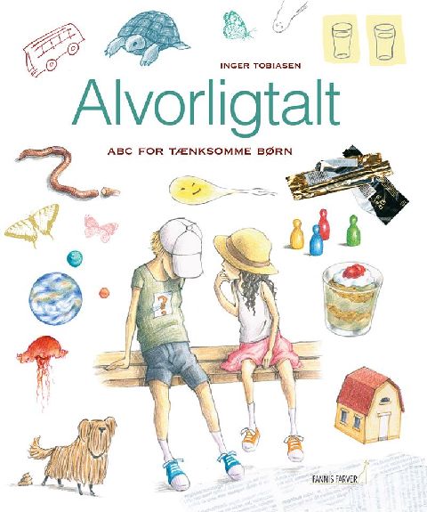 Alvorligtalt : ABC for tænksomme børn