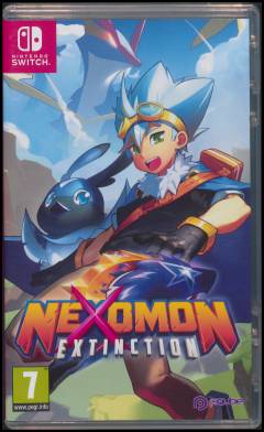 Nexomon extinction