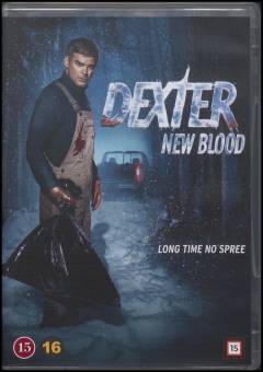 Dexter - new blood (Sæson 1, disc 4)