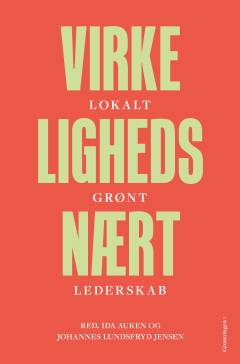 Virkelighedsnært : lokalt grønt lederskab