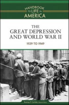 The Great Depression and World War II : 1929 to 1949