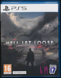 Hell let loose