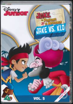 Jake og piraterne på Ønskeøen - Jake vs. Klo